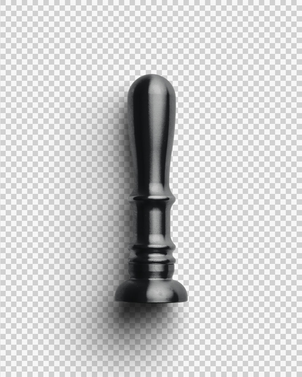 Charcoal Brass Wax Seal Stamp 03 PNG Image Transparent Background.jpg