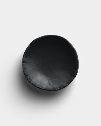 Charcoal Ceramic Bowl 01 PNG Image Thumbnail.jpg