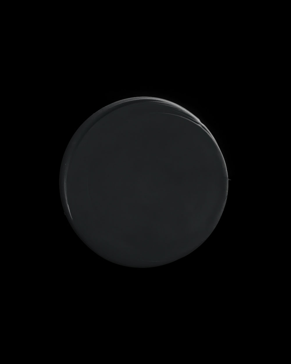 Charcoal Clean Edge Wax Seal 04 PNG Image Isolated Object.jpg