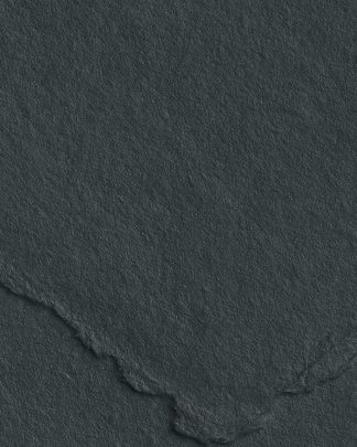 Charcoal Handmade Paper Envelope 02 PNG Image High Resolution.jpg