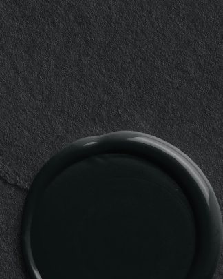 Charcoal Handmade Paper Envelope with Wax Seal 02 PNG Image High Resolution.jpg