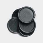 Charcoal Pile of Wax Seals with Design 01 PNG Image Thumbnail.jpg