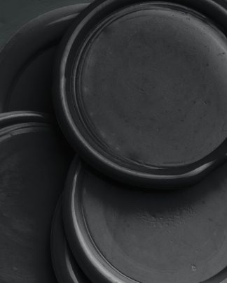 Charcoal Wax Seals in Ceramic Bowl 02 PNG Image High Resolution.jpg