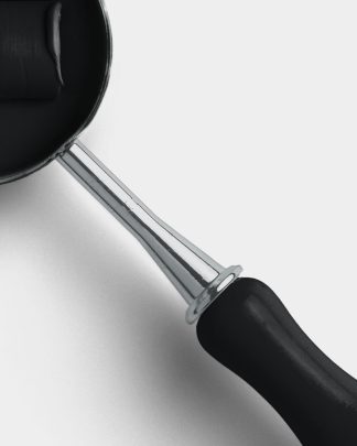 Charcoal Wax in Melting Spoon 02 PNG Image High Resolution.jpg