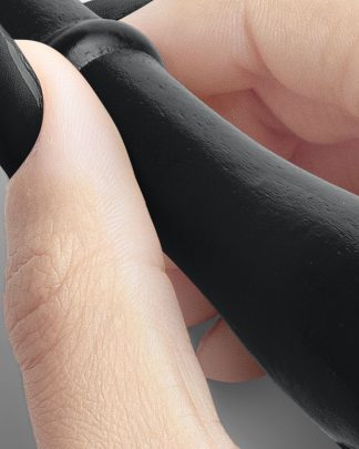 Charcoal White Hand Holding Wax Seal Stamp 02 PNG Image High Resolution.jpg