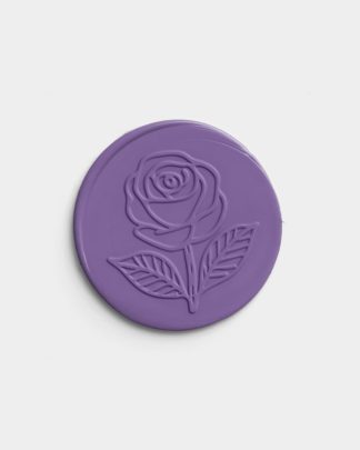 Clean Edge Wax Seal with Design 01 PNG Image Thumbnail.jpg