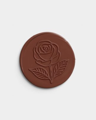 Crimson Clean Edge Wax Seal with Design 01 PNG Image Thumbnail.jpg