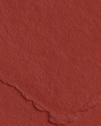 Crimson Handmade Paper Envelope 02 PNG Image High Resolution.jpg