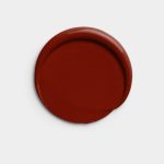Crimson Offset Wax Seal with Organic Edge 01 PNG Image Thumbnail.jpg