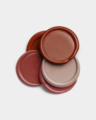 Crimson Pile of Wax Seals 01 PNG Image Thumbnail.jpg