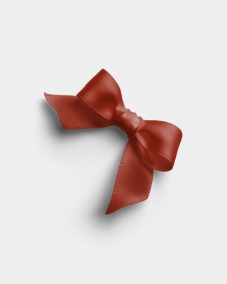 Crimson Satin Ribbon Bow 01 PNG Image Thumbnail.jpg
