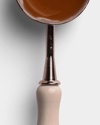 Crimson Wax Melting Spoon with Wax 02 PNG Image High Resolution.jpg