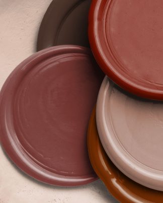 Crimson Wax Seals in Ceramic Bowl 02 PNG Image High Resolution.jpg