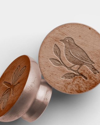 Crimson Wax Stamps with Design 02 PNG Image High Resolution.jpg