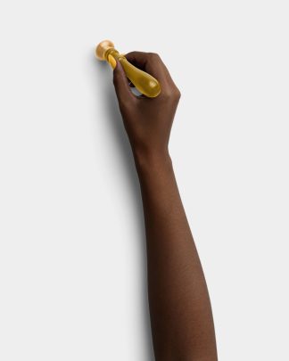 Golden Black Hand Holding Wax Seal Stamp 01 PNG Image Thumbnail.jpg