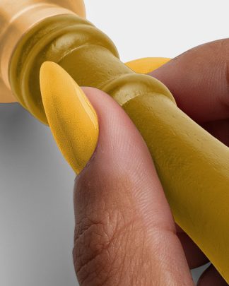 Golden Brown Hand Holding Wax Seal Stamp 02 PNG Image High Resolution.jpg