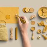 Golden Envelope Sealing Essentials PNG Pack 01 Thumbnail.jpg