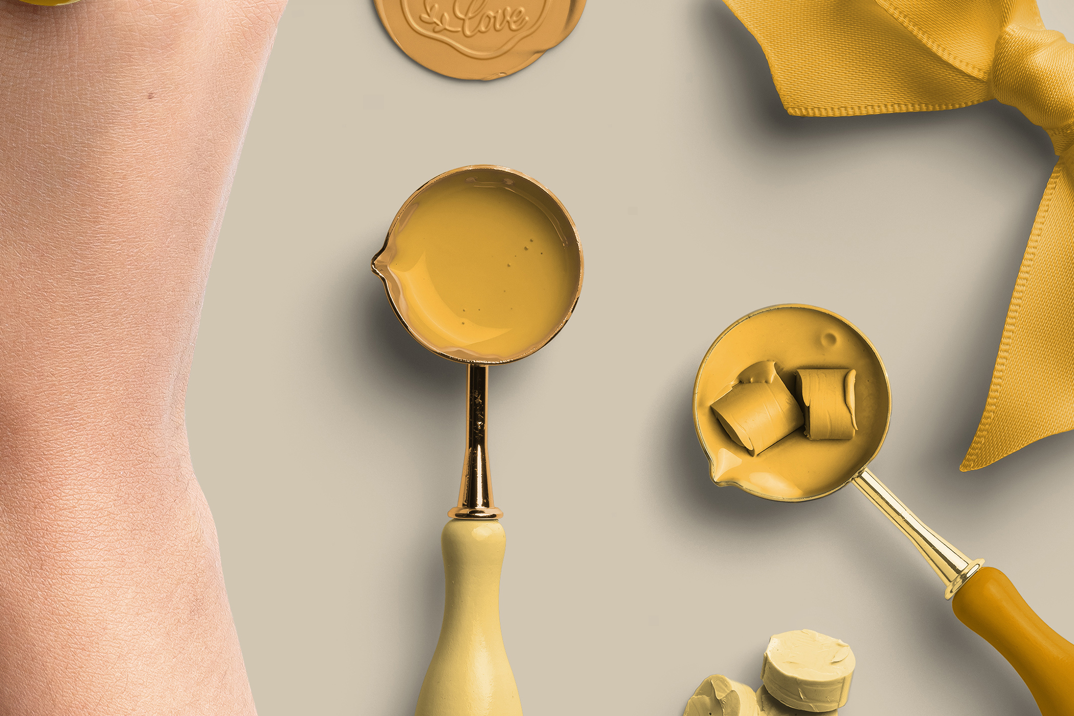 Golden Envelope Sealing Essentials PNG Pack 03 High Resolution 4.jpg