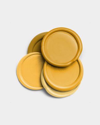 Golden Pile of Wax Seals 01 PNG Image Thumbnail.jpg