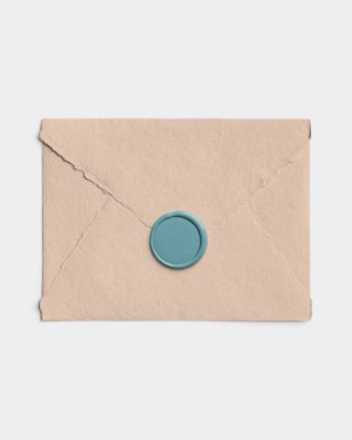 Handmade Paper Envelope with Wax Seal 01 PNG Image Thumbnail.jpg
