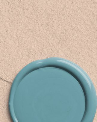 Handmade Paper Envelope with Wax Seal 02 PNG Image High Resolution.jpg