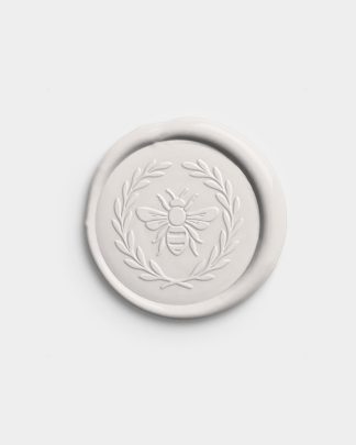 Ivory Artisan Circle Seal with Design 01 PNG Image Thumbnail.jpg