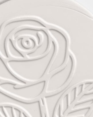 Ivory Clean Edge Wax Seal with Design 02 PNG Image High Resolution.jpg