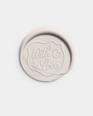 Ivory Offset Wax Seal with Organic Edge with Design 01 PNG Image Thumbnail.jpg