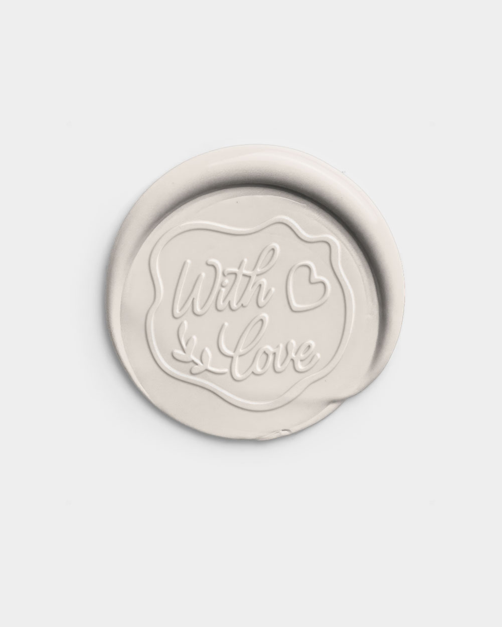 Ivory Offset Wax Seal with Organic Edge with Design 01 PNG Image Thumbnail.jpg