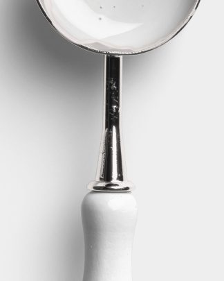 Ivory Wax Melting Spoon with Wax 02 PNG Image High Resolution.jpg