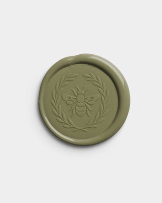 Olive Artisan Circle Seal with Design 01 PNG Image Thumbnail.jpg