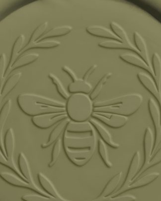 Olive Artisan Circle Seal with Design 02 PNG Image High Resolution.jpg