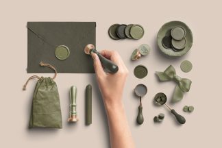 Olive Envelope Sealing Essentials PNG Pack 01 Thumbnail.jpg