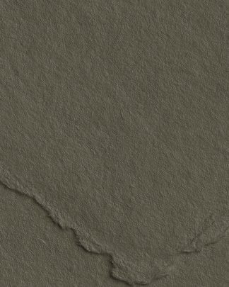 Olive Handmade Paper Envelope 02 PNG Image High Resolution.jpg