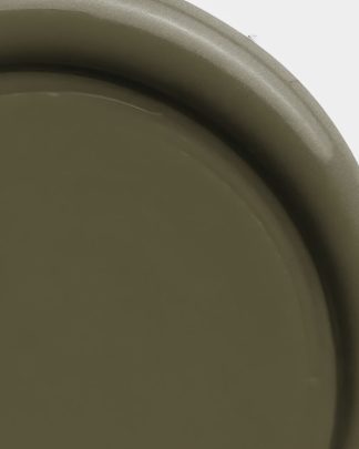Olive Offset Wax Seal with Organic Edge 02 PNG Image High Resolution.jpg