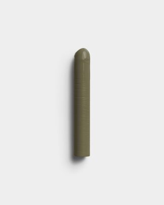 Olive Used Sealing Wax Stick 01 PNG Image Thumbnail.jpg