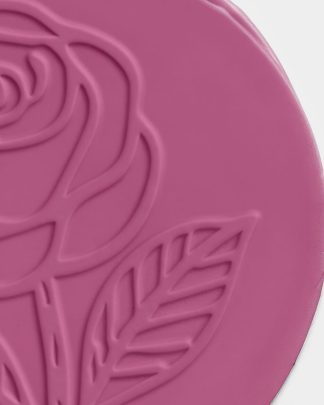 Rosewood Clean Edge Wax Seal with Design 02 PNG Image High Resolution.jpg