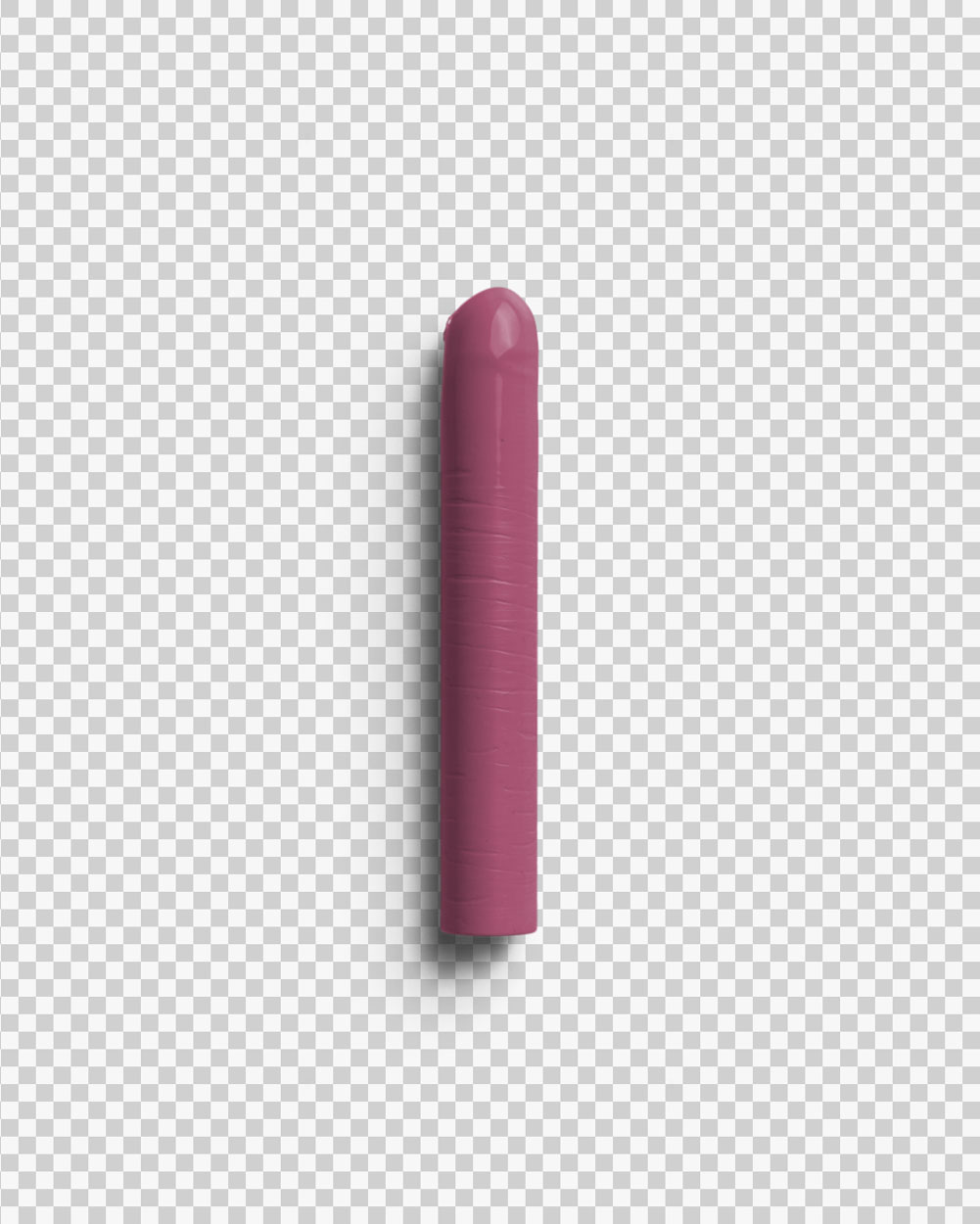 Rosewood Used Sealing Wax Stick 03 PNG Image Transparent Background.jpg
