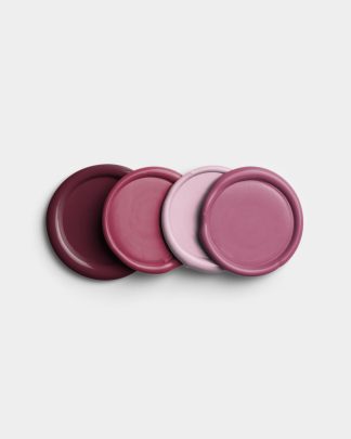 Rosewood Vertical Stack of Four Wax Seals 01 PNG Image Thumbnail.jpg