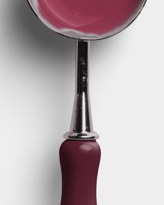 Rosewood Wax Melting Spoon with Wax 02 PNG Image High Resolution.jpg