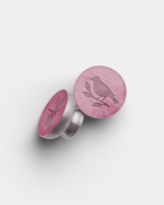 Rosewood Wax Stamps with Design 01 PNG Image Thumbnail.jpg