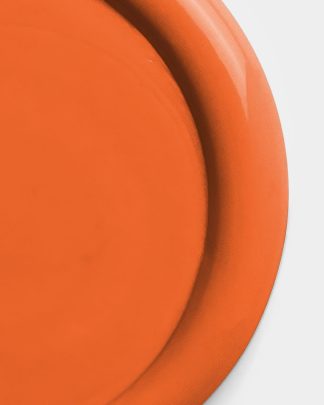Tangerine Artisan Circle Seal 02 PNG Image High Resolution.jpg
