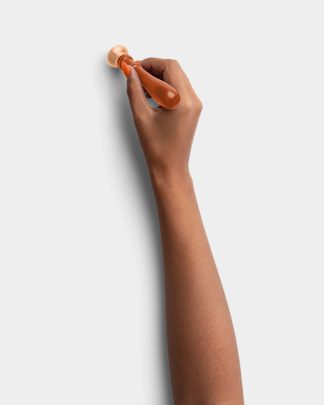Tangerine Brown Hand Holding Wax Seal Stamp 01 PNG Image Thumbnail.jpg