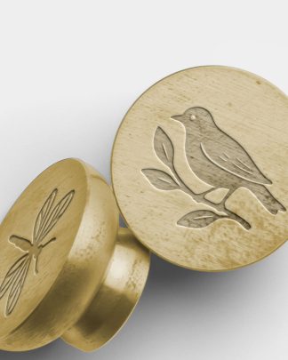 Wax Stamps with Design 02 PNG Image High Resolution.jpg