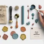 Elegant Sealing Wax Mockup Set 01 Thumbnail.jpg