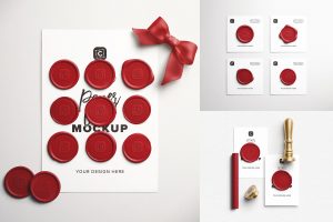 Wax Mockup Set Sampler Edition 1 Thumbnail.jpg