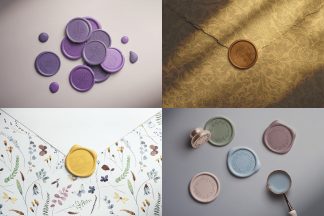 Wax Seal Mockup Set Close Up Views 1 Thumbnail2.jpg