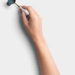 Hand Holding Wax Spoon with Melted Sealing Wax 01 Thumbnail.jpg