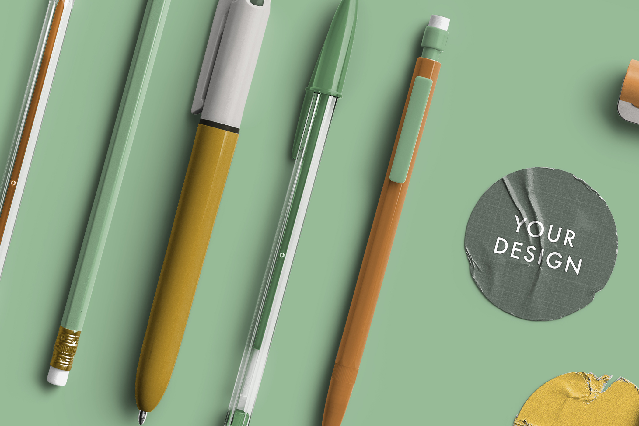 Saffron Markers and Washi Toolkit Editable Objects Pack 02 High Resolution.jpg