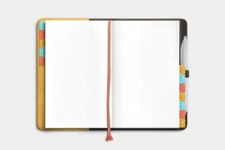 Saffron Planner Mockup Open 01 Thumbnail